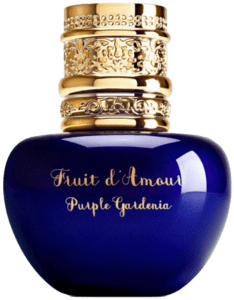 Fruit d'Amour Purple Gardenia by Emanuel Ungaro Type