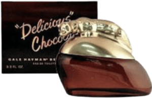 Delicious Chocolate by Gale Hayman Type