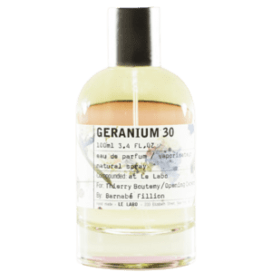 Geranium 30 by Le Labo Type