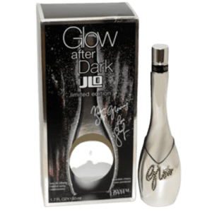 Glow After Dark Shimmer Limited Edition by Jennifer Lopez Type