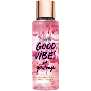 Good Vibes or Goodbye by Victoria's Secret Type