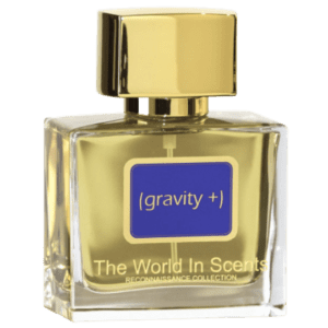Gravity Plus by The World In Scents Type