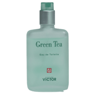 Green Tea by Victor Type