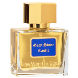 Grey Stone Castle by The World In Scents Type
