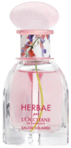 Herbae Clary Sage Eau de Toilette by L'Occitane Type
