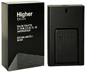 Higher Black by Dior Type