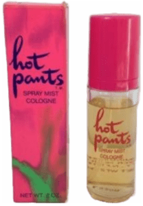 Hot Pants by Leeming Type