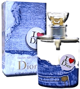 I Love Dior by Dior Type