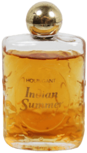 Indian Summer by Houbigant Type