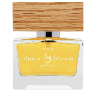 Indigo by Thorn & Bloom Type