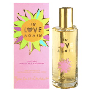 In Love Again Edition Fleur De La Passion by Yves Saint Laurent Type