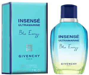 Insense Ultramarine Blue Energy by Givenchy Type
