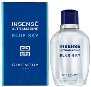 Insense Ultramarine Blue Sky by Givenchy Type