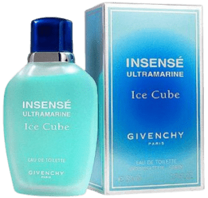 Insense Ultramarine Ice Cube by Givenchy Type