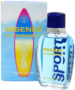 Insense Ultramarine Sport by Givenchy Type
