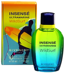 Insense Ultramarine Wild Surf by Givenchy Type