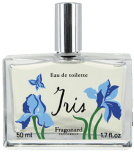 Iris by Fragonard Type