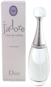 J'adore Eau de Toilette 2002 by Dior Type