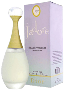 J'Adore Summer Fragrance by Dior Type
