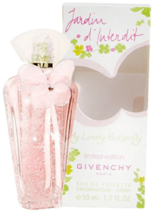 Jardin d'Interdit My Lovely Butterfly by Givenchy Type
