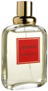 L'Interdit 2003 by Givenchy Type