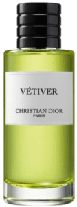 La Collection Couturier Parfumeur Vetiver by Dior Type