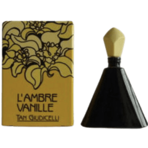 L'Ambre Vanille by Tan Giudicelli Type