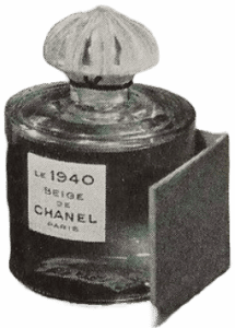 Le 1940 Beige de Chanel by Chanel Type