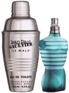 Le Male Shaker Limited Edition by Jean Paul Gaultier Type