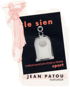 Le Sien by Jean Patou Type