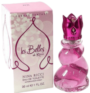 Les Belles de Ricci Cherry Fantasy by Nina Ricci Type