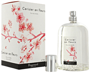 Les Naturelles: Cerisier en Fleurs by Fragonard Type