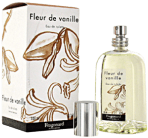 Les Naturelles: Fleur de Vanille by Fragonard Type