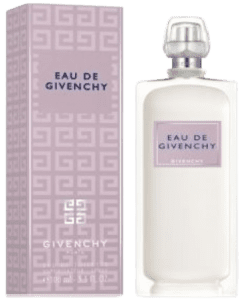 Les Parfums Mythiques - Eau de Givenchy by Givenchy Type