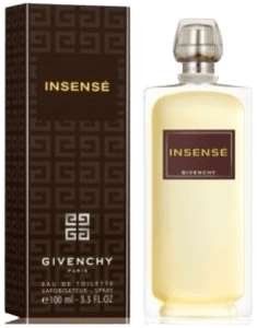 Les Parfums Mythiques - Insense by Givenchy Type