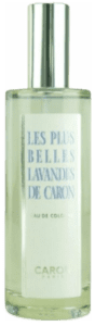 Les Plus Belles Lavandes by Caron Type
