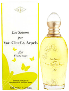 Les Saisons Été by Van Cleef & Arpels Type