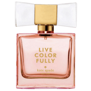 Live Colorfully Sunshine 2016 by Kate Spade Type