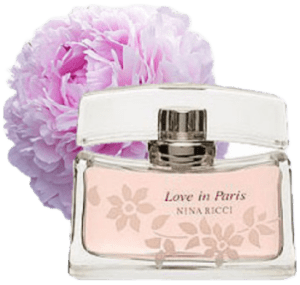 Love in Paris Fleur de Pivoine by Nina Ricci Type