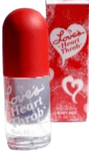 Love's Hearth Throb by Dana Type