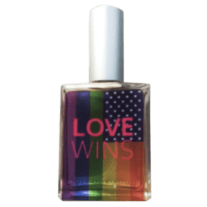 Love Wins by United Scents of America Type