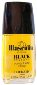 Masculin 2 Black Instant by Bourjois Type