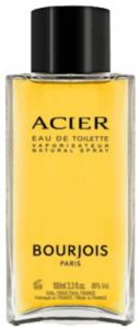 Masculin Acier by Bourjois Type