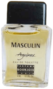 Masculin Aguirre by Bourjois Type