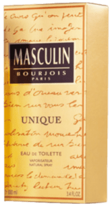 Masculin Unique by Bourjois Type