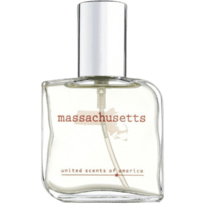 Massachusetts by United Scents of America Type