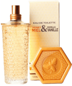 Miel & Vanille (Honey & Vanilla) by L'Occitane Type