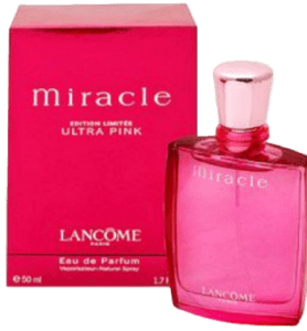 Miracle Ultra Pink by Lancôme Type