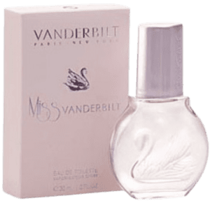 Miss Vanderbilt by Gloria Vanderbilt Type