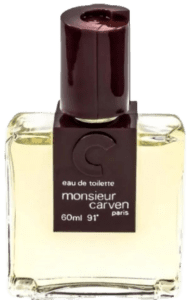 Monsieur Carven by Carven Type